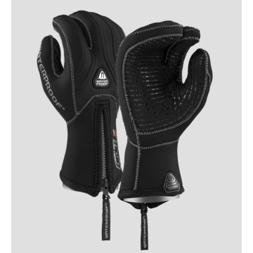 Gants Waterproof G2 5 doigts 5 mm ARAMID