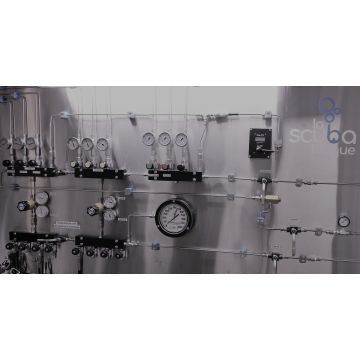 Remplissage 1 cylindre - Nitrox / Mix (O2 en sus)