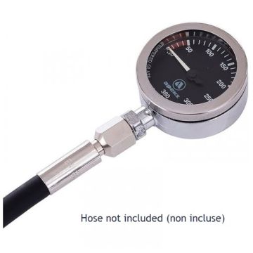 Manomètre TEK Apeks en PSI (sans hose)