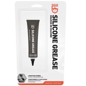 Graisse de silicone Gear Aid (7g)
