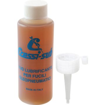 Huile pour harpon de cressi