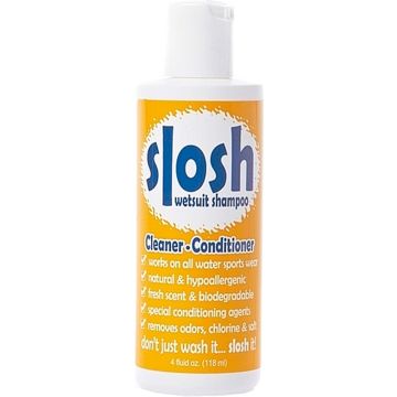 Solution de nettoyage pour combinaison de plongée Slosh 118ml