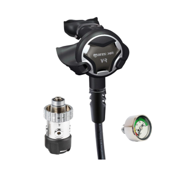 Détendeur pour stage Mares R2XR DIN et VRXR