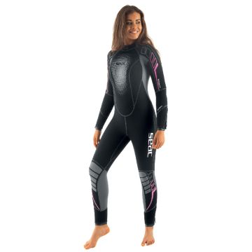 COMBINAISON ISOTHERME EN NÉOPRÈNE 5MM POUR FEMME KOMODA DE SEAC