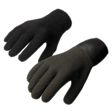 Ensemble de gants Dryglove HD en latex Waterproof