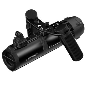 P1 XR | Scooter aquatique polyvalent avec design modulaire de LEFEET