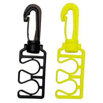 Attache boyau pour veste innovative scuba concepts