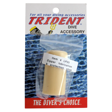 Lubrifiant pour fermeture à glissière Trident "Super blue"