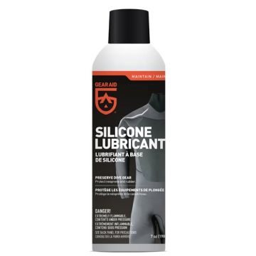 Lubrifiant de silicone Gear Aid (198ml)