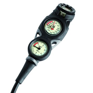 Console Mares Mission 3