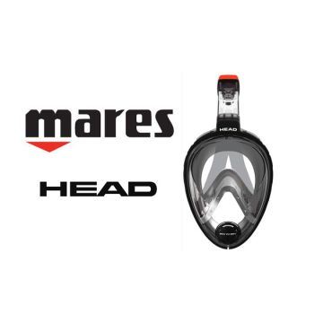 Masque Head Sea-Vu Dry (Full Face Mask)