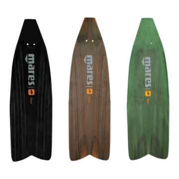 Voilure Mares pour palmes Razor Pro