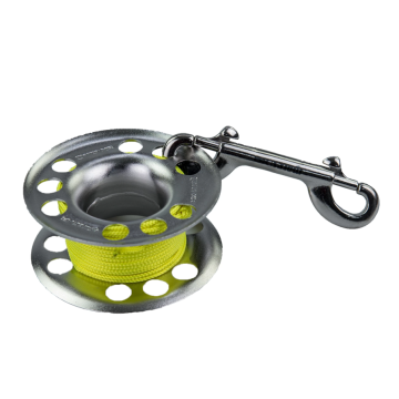 "Spool" de caverne SS316 Mares XR