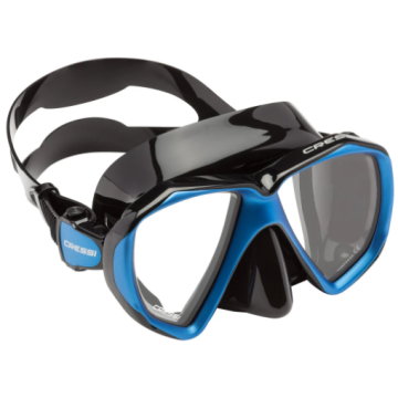 Cressi Masque de plongée - Liberty Duo SPE