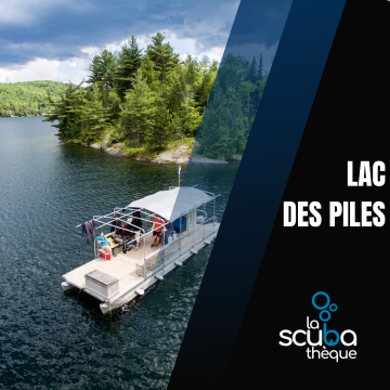 Lac des Piles 2026 - 5 juillet / 16 août / 13 septembre