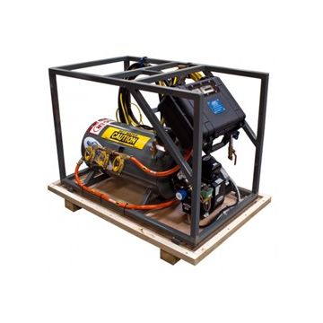 PWH-100/3 Monkey Heater