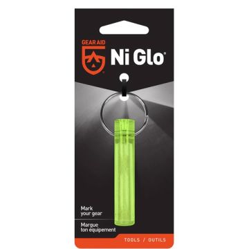 Balise lumineuse pour plongeur Ni Glo de Gear Aid - Vert