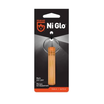 Balise lumineuse pour plongeur Ni Glo de Gear Aid - Orange