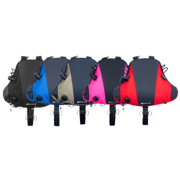 Veste sidemount Nomad Ray de Dive Rite