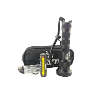 Lampe de plongée Kraken NR-1800 Zoom