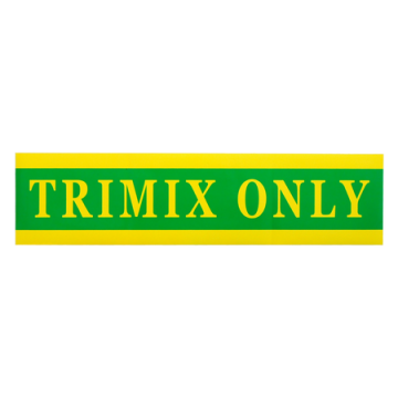 Collant "TRIMIX ONLY" 23" Trident
