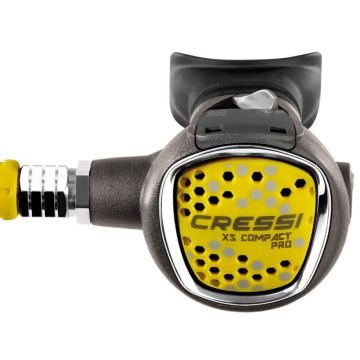 Octopus Cressi Compact Pro