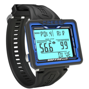 Ordinateur à écran large RAFFAELLO de Cressi