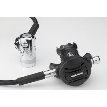 Régulateur 1er et 2e étage XTX50 (octo) - DIN