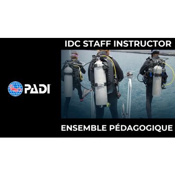 Ensemble Pédagogique IDC Staff  Version Digitale 