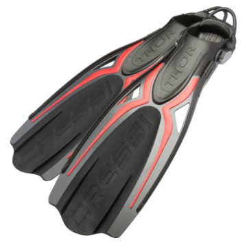 Palmes Cressi THOR