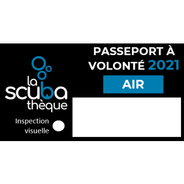 PASSEPORT AIR À VOLONTÉ