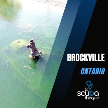 Brockville (Ontario)  -  Prochaine date : 2 mai 2026