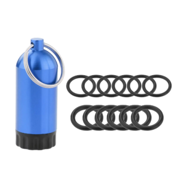 Cylindre porte-clés Scub