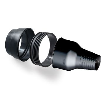 Système modulaire de joints de poignet Quick Cuff de Si Tech