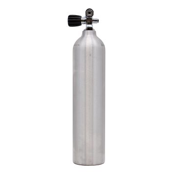 Cylindre 30 Pi Cu en aluminium  Catalina avec valve DIn/Yoke