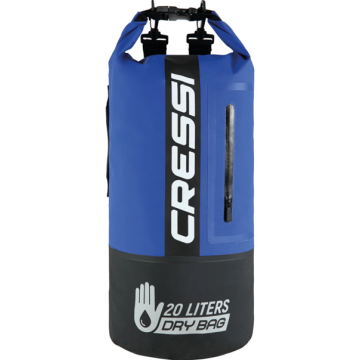 Sac étanche Premium 20L de Cressi