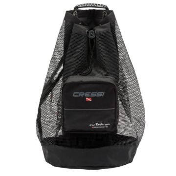 Sac à dos en filet pliable Cressi Roatan