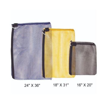 Sac en filet avec courroie (3 grandeurs disponibles)