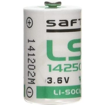 Batterie Saft LS14250 au lithium 3,6 V