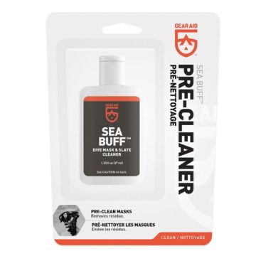 Nettoyant pour masque et ardoise Sea Buff de Gear Aid