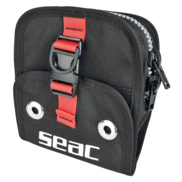 Pochette de plomb pour veste Modular de SEAC