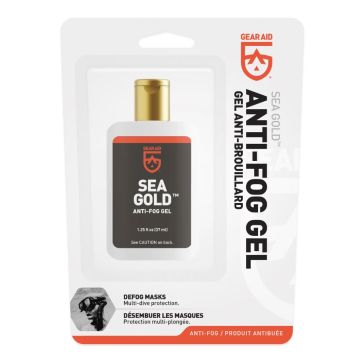 Anti-buée en gel Sea Gold de Gear Aid