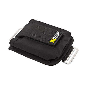 Pochettes de lestage xDeep (paire)
