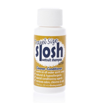 Solution de nettoyage pour combinaison de plongée Slosh 30ml