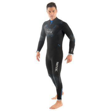 COMBINAISON ISOTHERME EN NÉOPRÈNE 7MM POUR HOMME SPACE DE SEAC