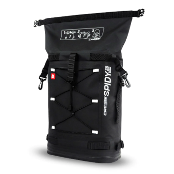 Sac à dos étanche Spidy 25L de Cressi