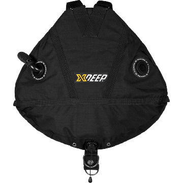 Veste xDeep Stealth 2.0 TEC full set