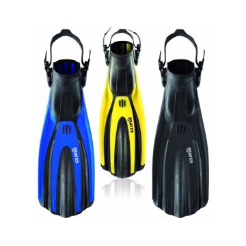 Palmes MARES Super Channel à courroies