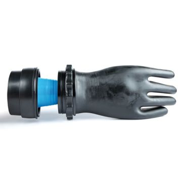 Système de gants étanches complet Si Tech