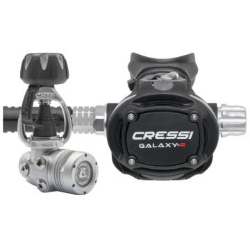 Détendeur Cressi T10-SC Cromo / Galaxy-R